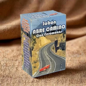 Jabón Abre Caminos para la abundancia, dinero, protección, sanación, limpieza y purificación