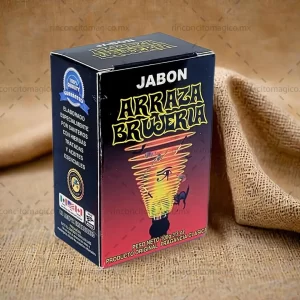 Jabón Arraza Brujería, Arraza Todo para la protección, sanación, limpieza y purificación