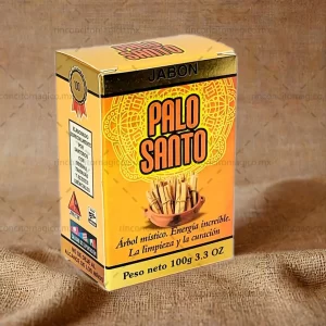 Jabón Palo Santo, Arraza Brujería, Arraza Todo para la protección, sanación, limpieza y purificación
