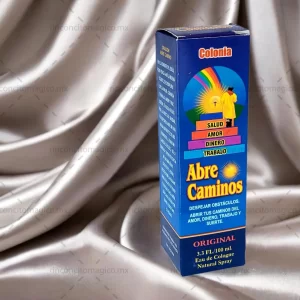 Loción, Fragancia, Colonia, Abre Caminos para la abundancia, dinero, protección, sanación, limpieza y purificación