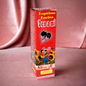 Loción, Fragancia, Colonia Ven a Mi para el amor, protección, sanación, limpieza y purificación
