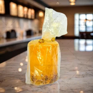 Luminaria, Veladora, Vela color Amarillo Dorada con anís para el trabajo, negocio, azar, abundancia, dinero, protección, sanación, limpieza y purificación