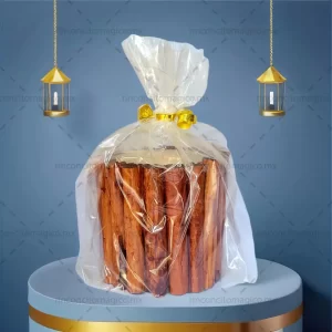 Luminaria, Veladora, Vela de Canela color blanca para la abundancia, dinero, protección, sanación, limpieza y purificación