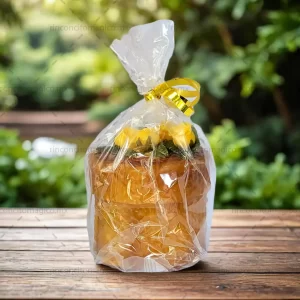 Luminaria, Veladora, Vela Miel de Abeja color amarilla dorada para la protección, sanación, limpieza y purificación