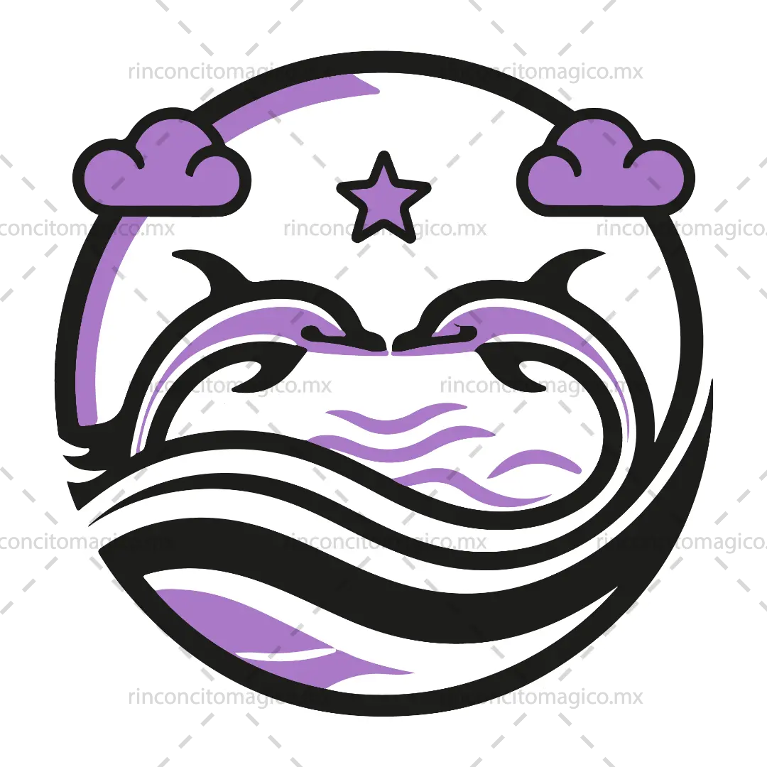 logo violeta rinconcito mágico